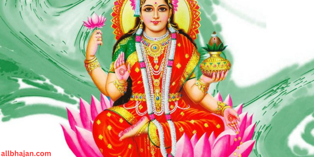 Lakshmi Ji Ki Aarti 2024