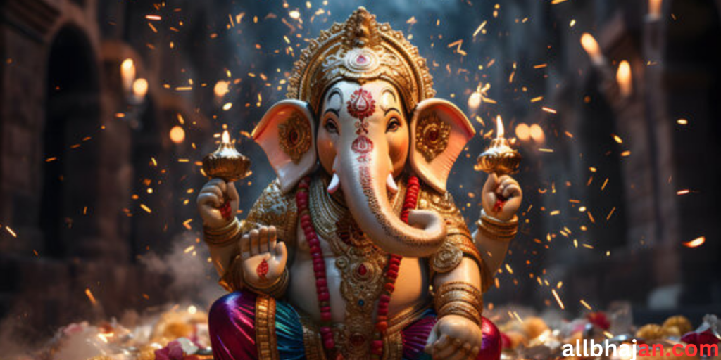 ganesh chalisa lyrics